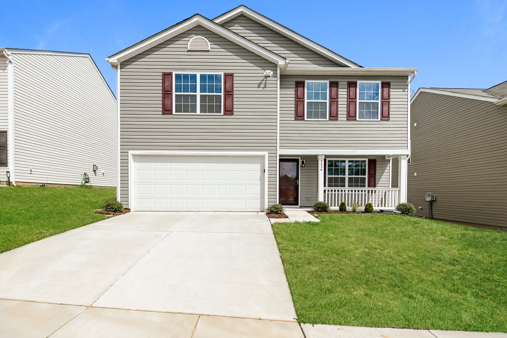 8036 Starnes Randall Rd, Charlotte, NC 28215