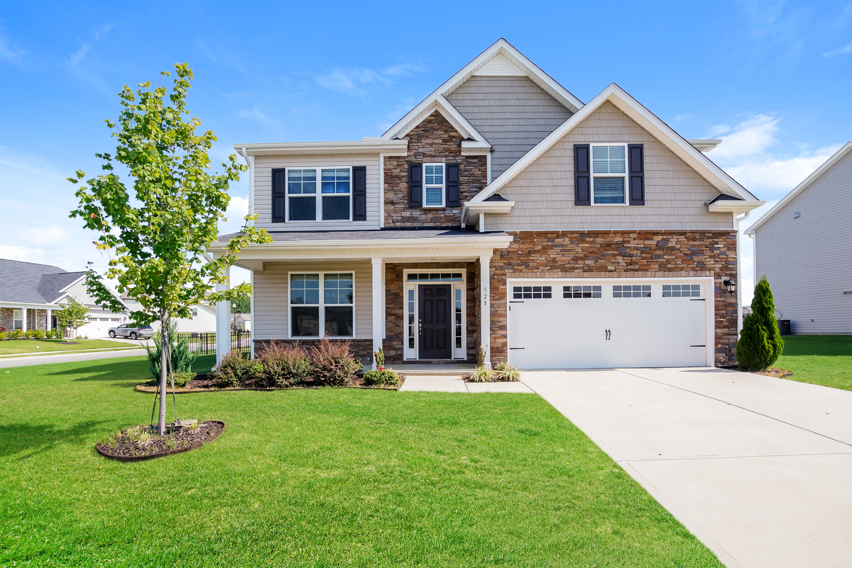 528 Golden Plum Lane, Zebulon, NC 27597