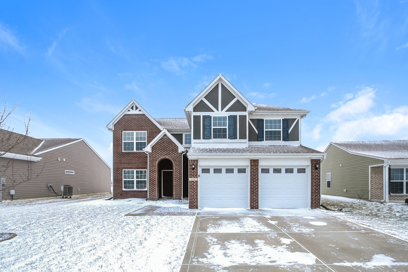 808 Starflower Trace, Greenwood, IN 46143