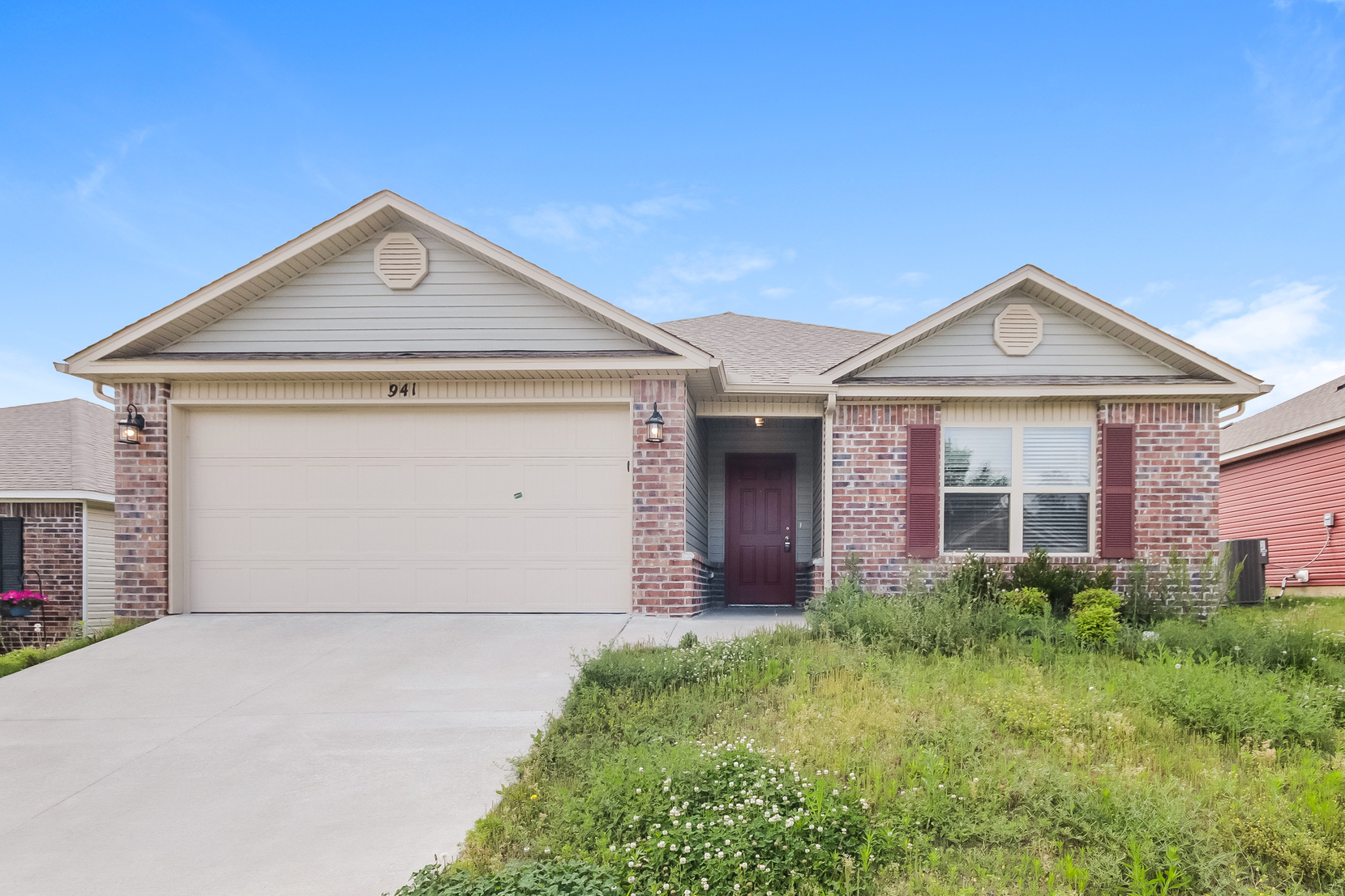 941 S Kingfisher Ln, Fayetteville, AR 72701