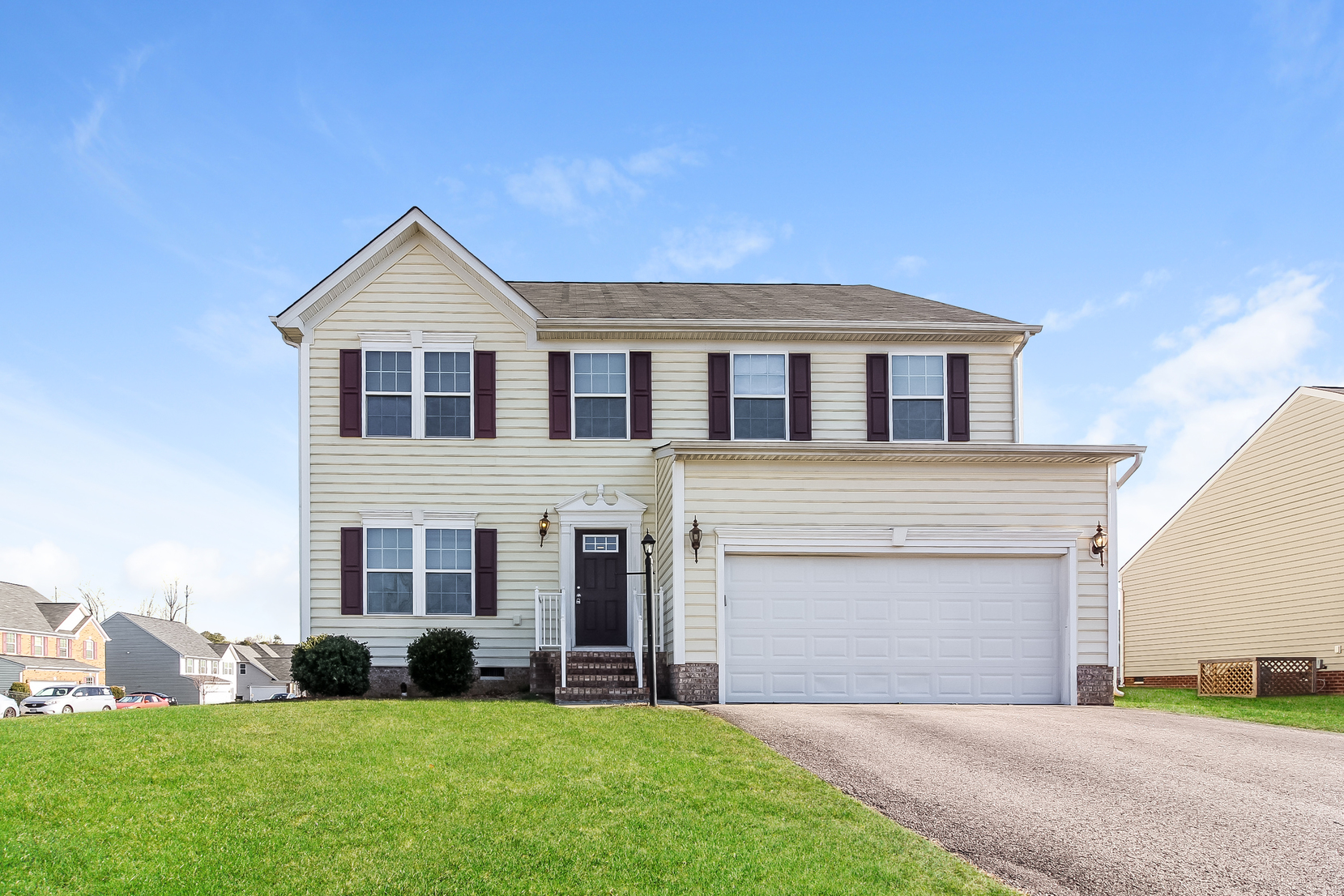 7301 Hamner Terrace, North Chesterfield, VA 23234