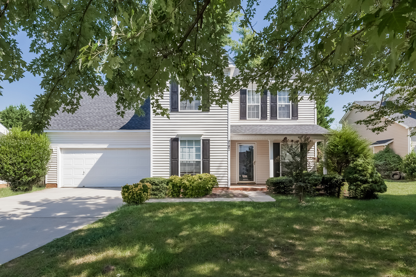 9282 Foggy Meadow Road, Charlotte, NC 28269