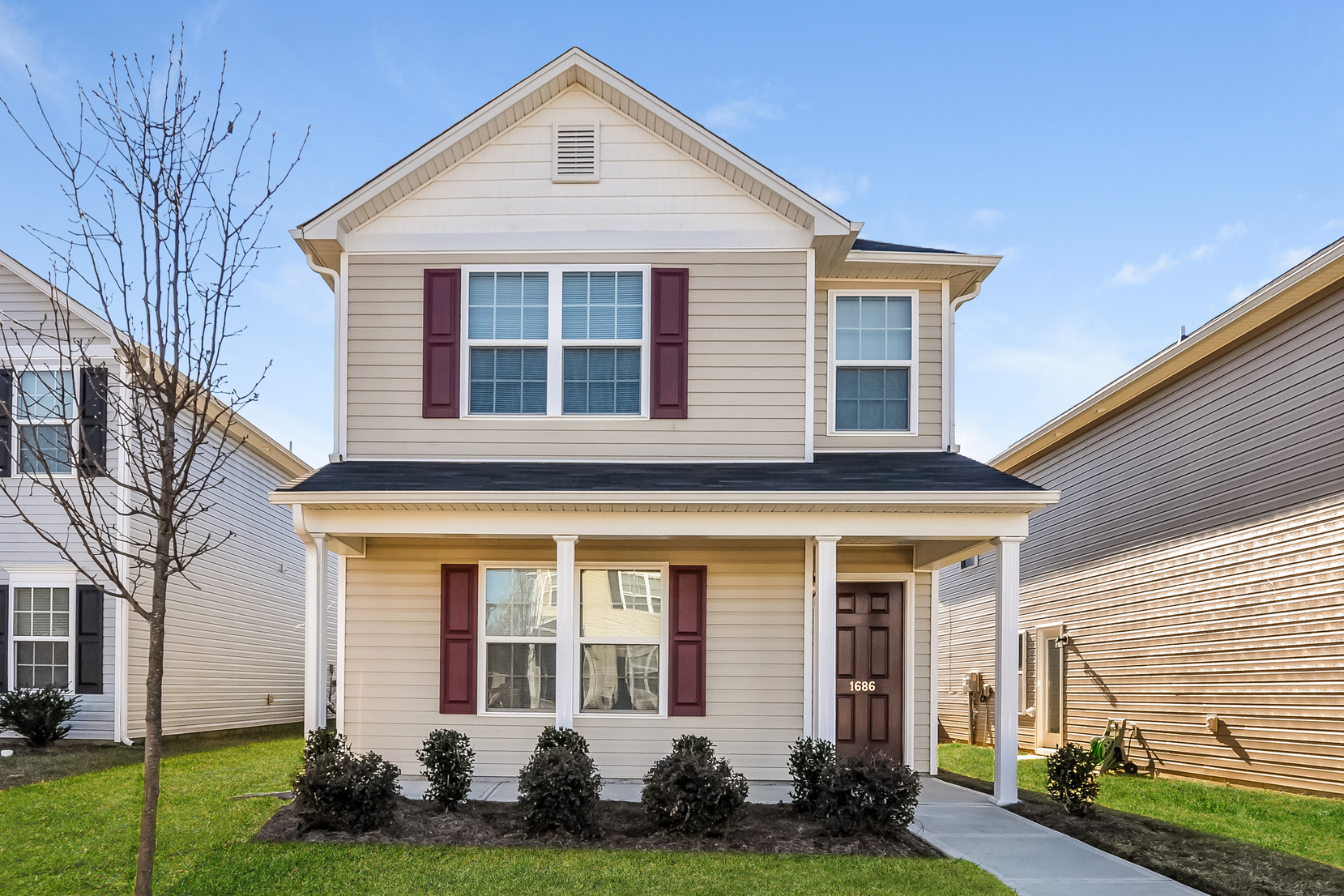 1686 Parkside Meadow Drive, WinstonSalem, NC 27127