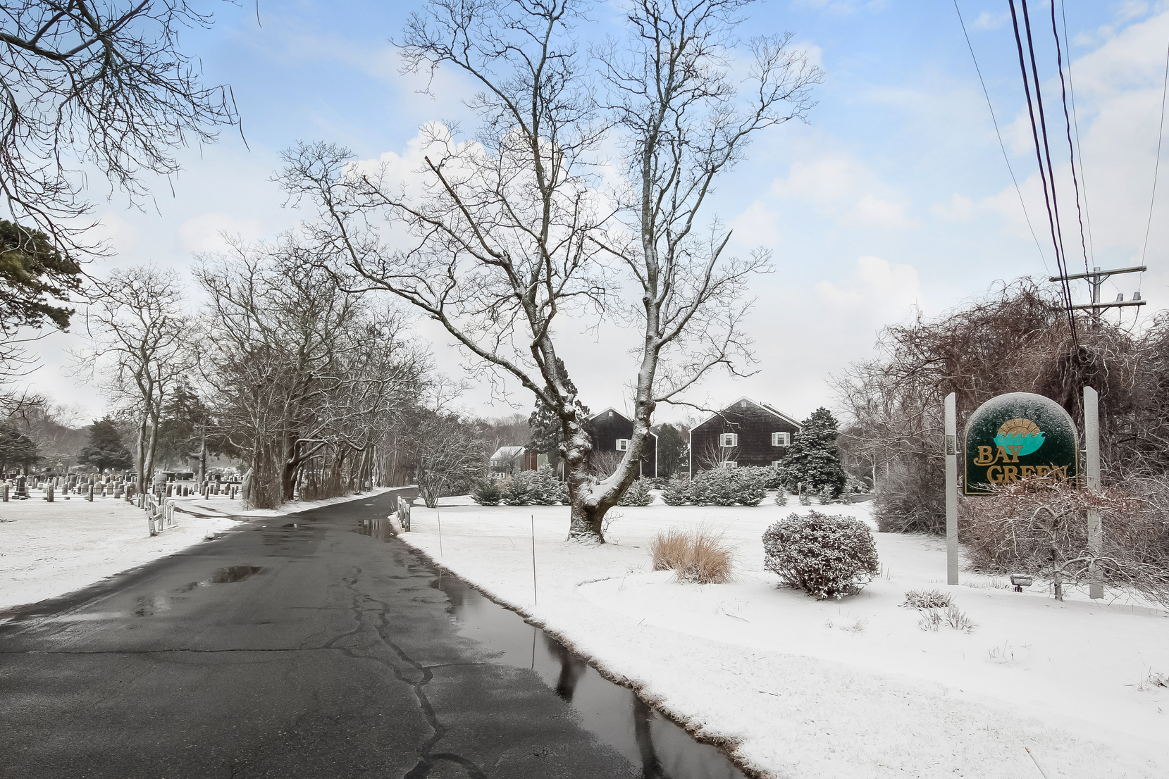 683 Old Post Road, A3, Bay Green Condominiums, Dennis, MA 02638